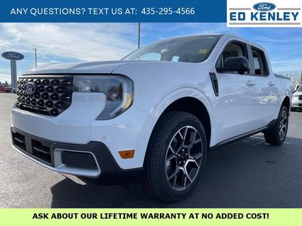2026 Ford Maverick Layton UT