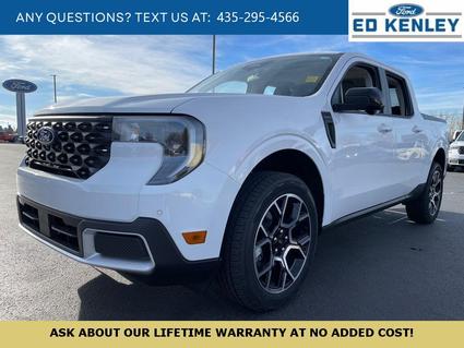 2026 Ford Maverick Layton UT