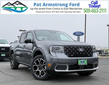2026 Ford Maverick East Wenatchee WA