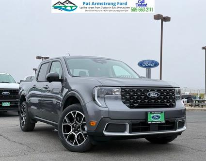 2026 Ford Maverick East Wenatchee WA