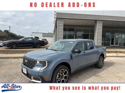2026 Ford Maverick Palestine TX