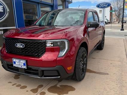 2026 Ford Maverick Montpelier ID