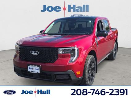 2025 Ford Maverick Lewiston ID