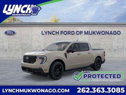 2025 Ford Maverick Mukwonago WI