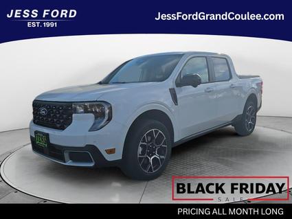 2025 Ford Maverick Grand Coulee WA