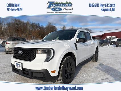 2026 Ford Maverick Hayward WI