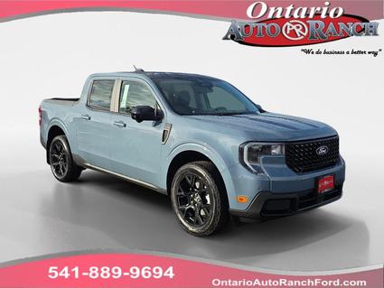 2026 Ford Maverick Ontario OR