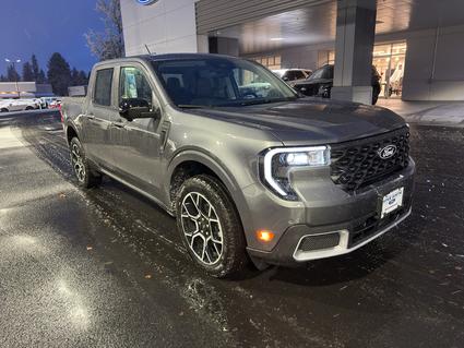 2025 Ford Maverick Coeur D'Alene ID
