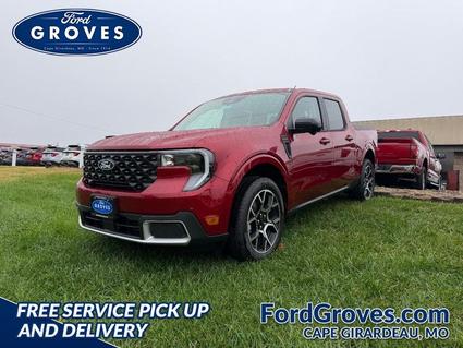 2025 Ford Maverick Cape Girardeau MO