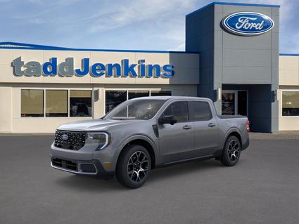 2026 Ford Maverick Blackfoot ID