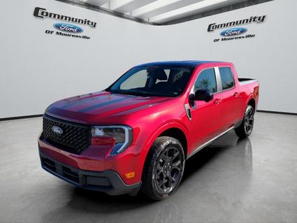 2026 Ford Maverick Mooresville IN