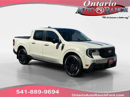 2025 Ford Maverick Ontario OR
