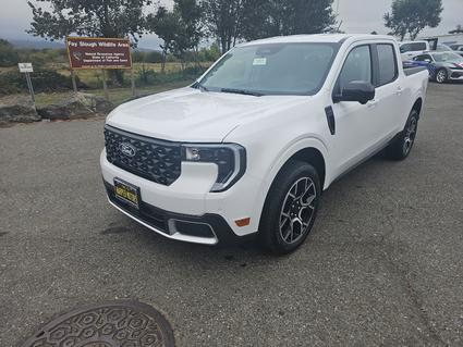 2025 Ford Maverick Eureka CA