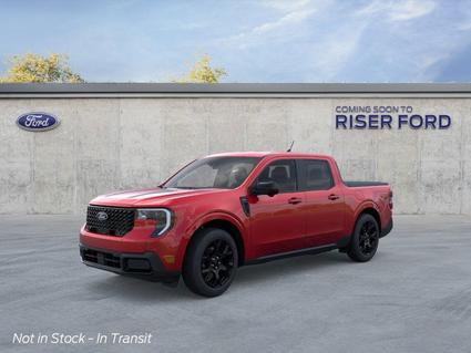 2025 Ford Maverick Hot Springs AR