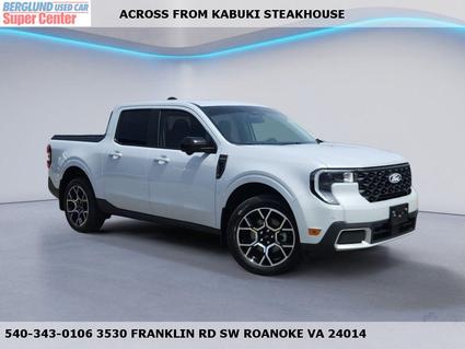 2025 Ford Maverick Roanoke VA