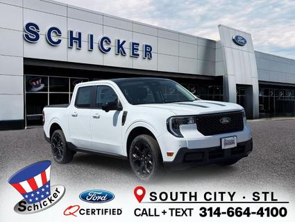 2025 Ford Maverick St Louis MO