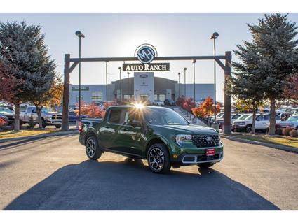 2025 Ford Maverick Mountain Home ID