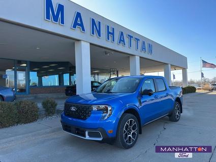 2026 Ford Maverick Manhattan KS