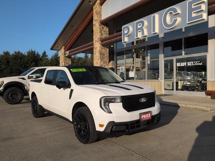 2026 Ford Maverick Port Angeles WA