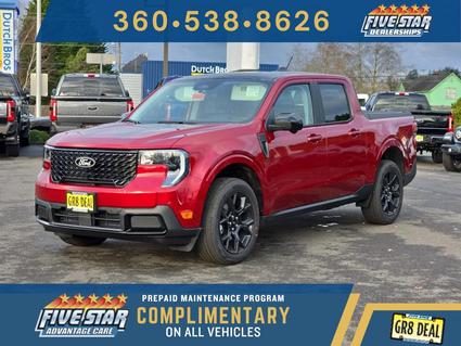 2025 Ford Maverick Aberdeen WA