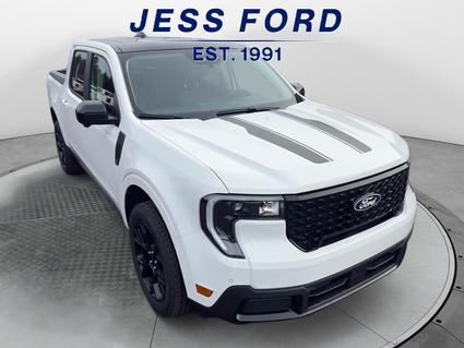 2026 Ford Maverick Grand Coulee WA