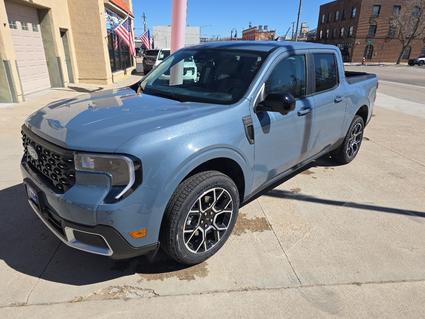 2026 Ford Maverick Brush CO