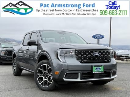 2026 Ford Maverick East Wenatchee WA