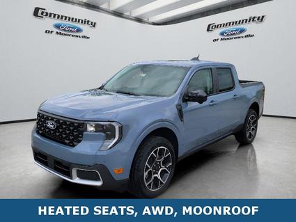 2026 Ford Maverick Mooresville IN