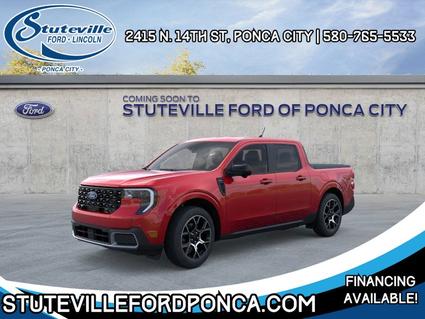 2025 Ford Maverick Ponca City OK