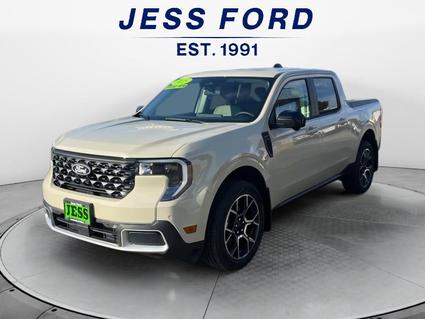 2025 Ford Maverick Grand Coulee WA