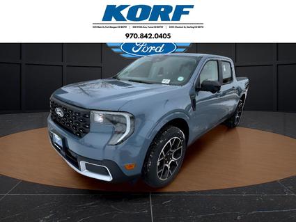 2026 Ford Maverick Brush CO