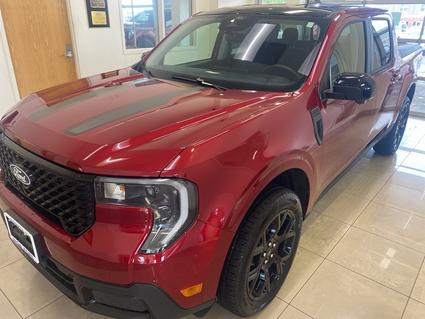 2026 Ford Maverick Sparta IL