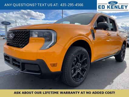 2026 Ford Maverick Layton UT