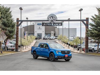 2026 Ford Maverick Mountain Home ID