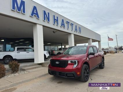 2026 Ford Maverick Manhattan KS