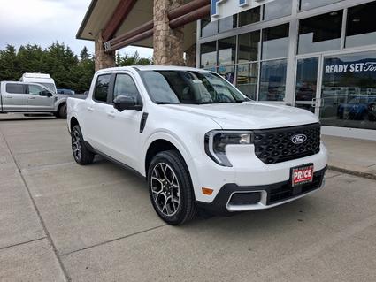 2026 Ford Maverick Port Angeles WA