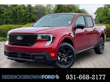2026 Ford Maverick Morrison TN