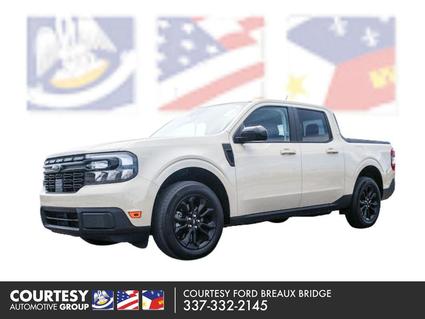 2024 Ford Maverick Breaux Bridge LA