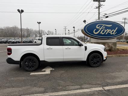 2024 Ford Maverick Suffolk VA