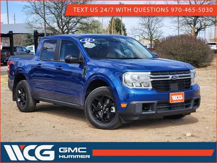 2024 Ford Maverick Greeley CO