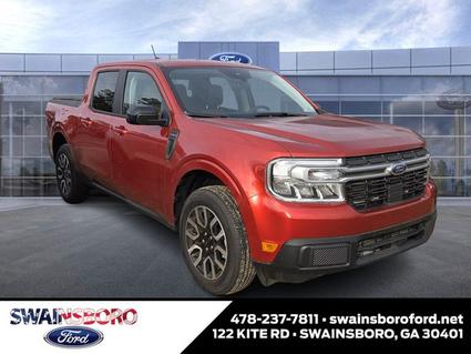 2024 Ford Maverick Swainsboro GA