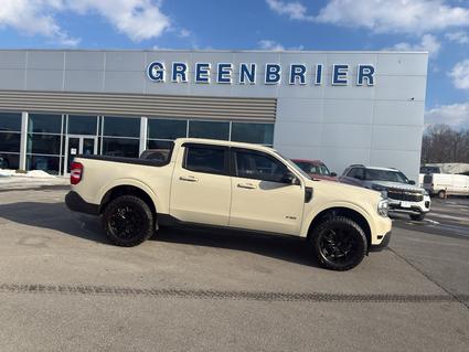2024 Ford Maverick Lewisburg WV