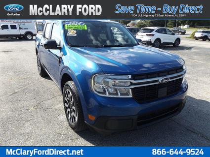2024 Ford Maverick Athens AL