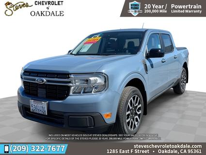 2024 Ford Maverick Oakdale CA