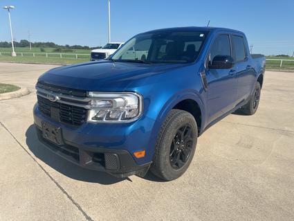 2024 Ford Maverick Bowie TX