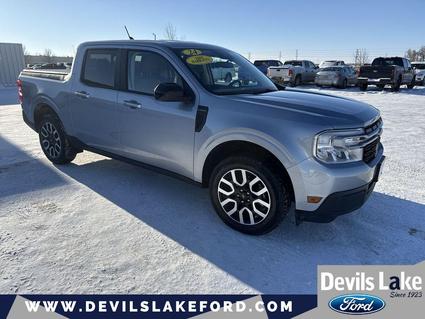 2024 Ford Maverick Devils Lake ND