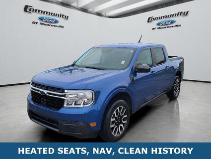 2024 Ford Maverick Mooresville IN