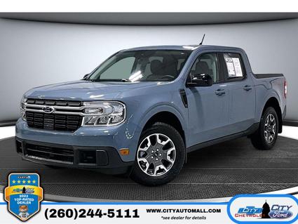 2024 Ford Maverick Columbia City IN