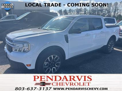 2024 Ford Maverick Edgefield SC