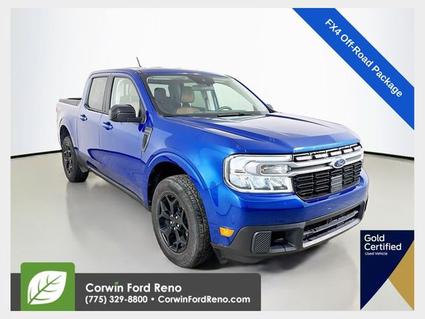2024 Ford Maverick Reno NV